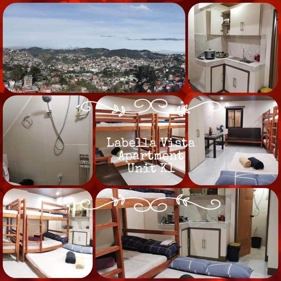 Labella Vista Apartment Baguio City Kültér fotó