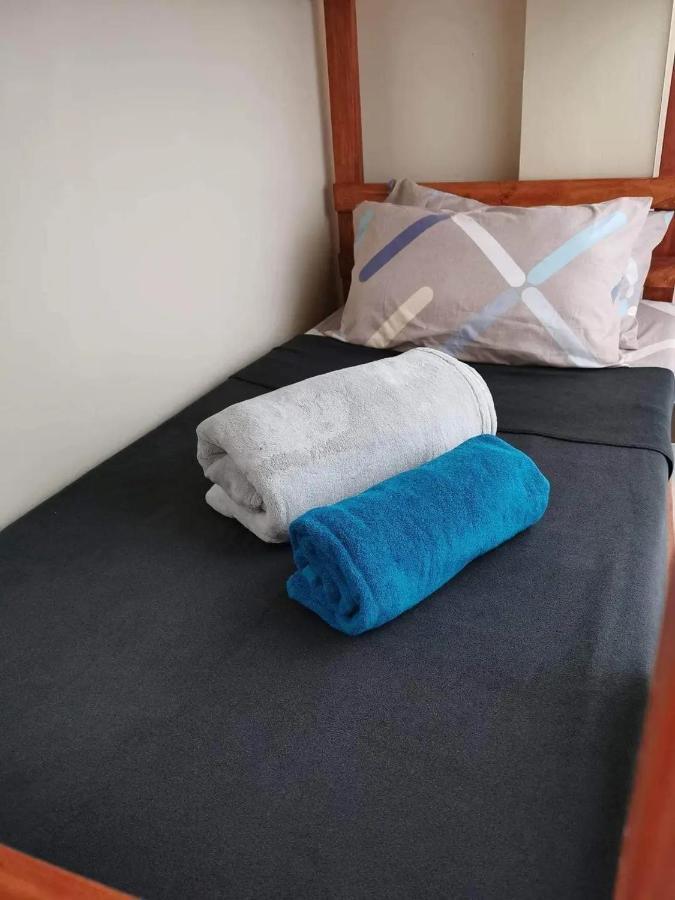 Labella Vista Apartment Baguio City Kültér fotó