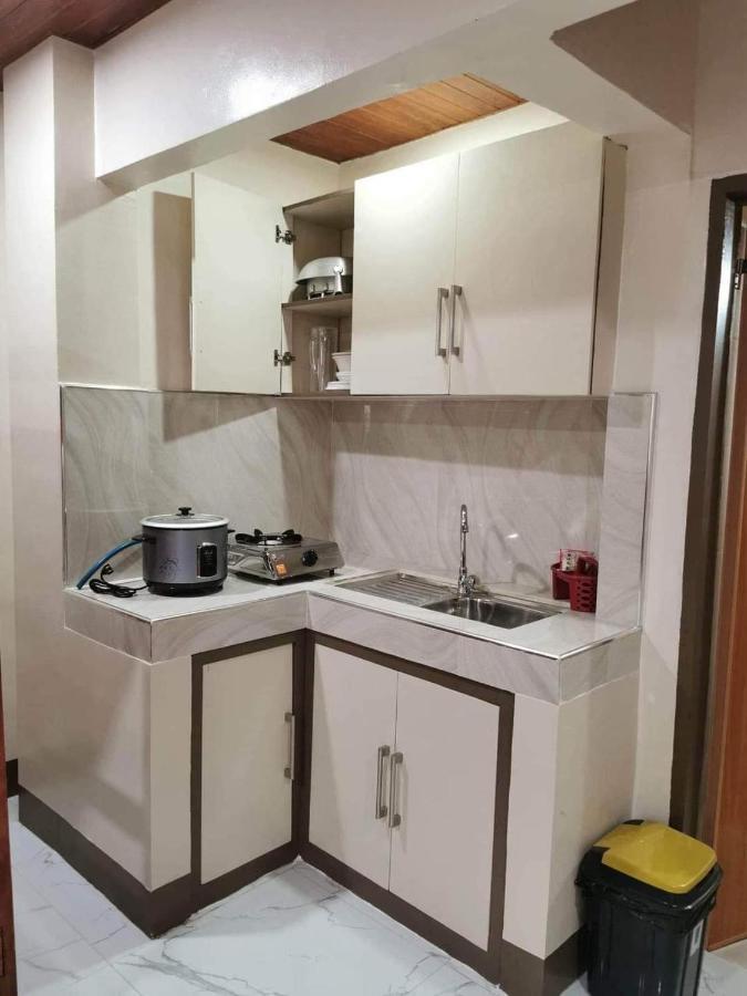 Labella Vista Apartment Baguio City Kültér fotó