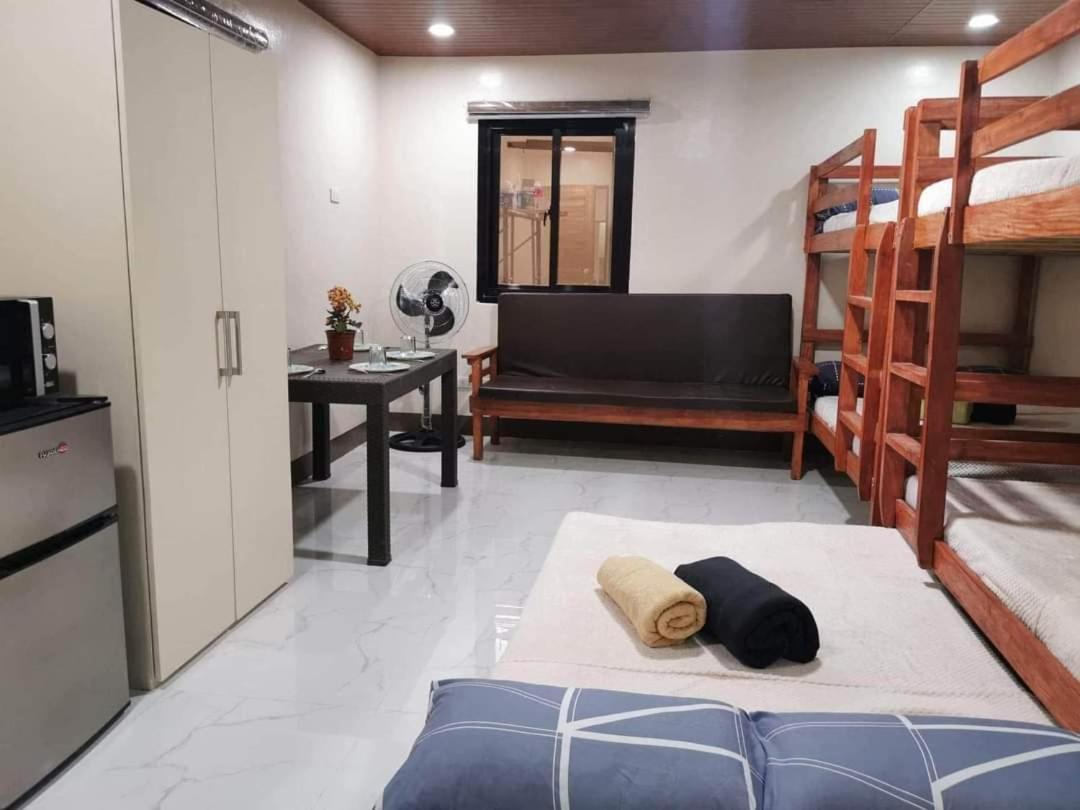 Labella Vista Apartment Baguio City Kültér fotó