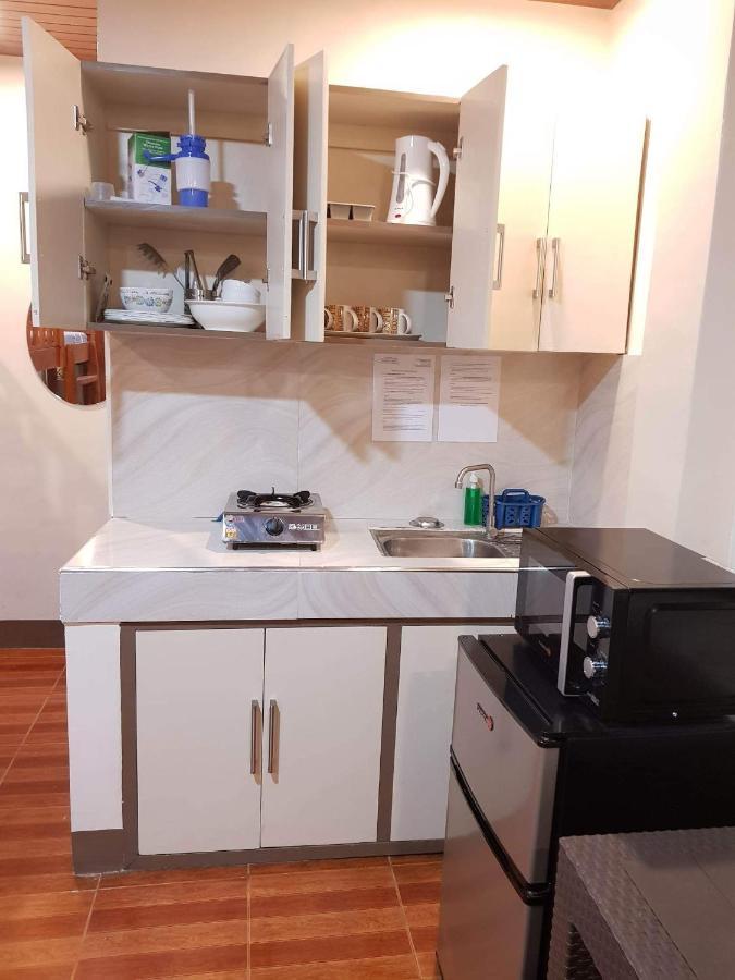 Labella Vista Apartment Baguio City Kültér fotó