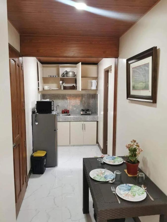 Labella Vista Apartment Baguio City Kültér fotó