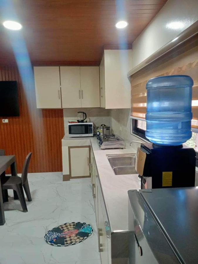 Labella Vista Apartment Baguio City Kültér fotó