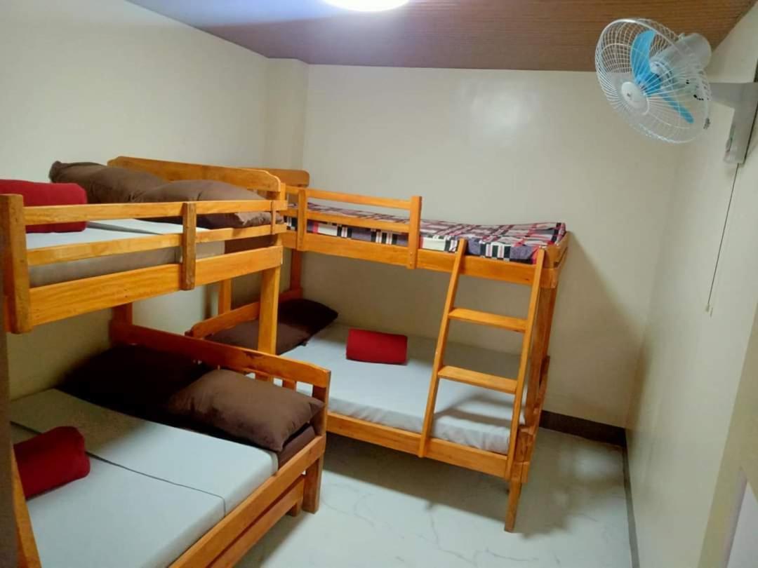 Labella Vista Apartment Baguio City Kültér fotó