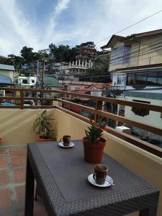 Labella Vista Apartment Baguio City Kültér fotó