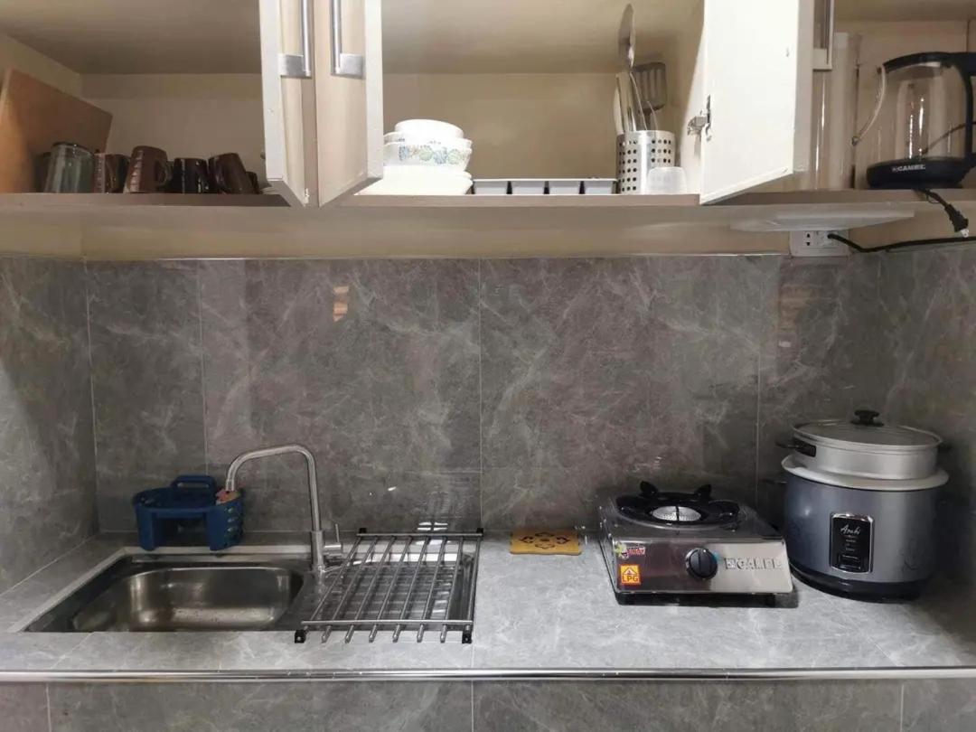 Labella Vista Apartment Baguio City Kültér fotó