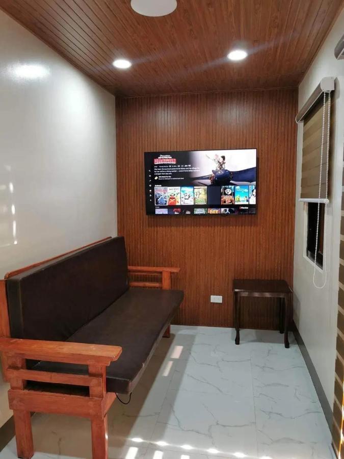 Labella Vista Apartment Baguio City Kültér fotó
